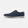 Pier One Zapatos Con Cordones - Dark Blue -Pier One Ventas ecab0e41857c42a3a52918dda1b417f1
