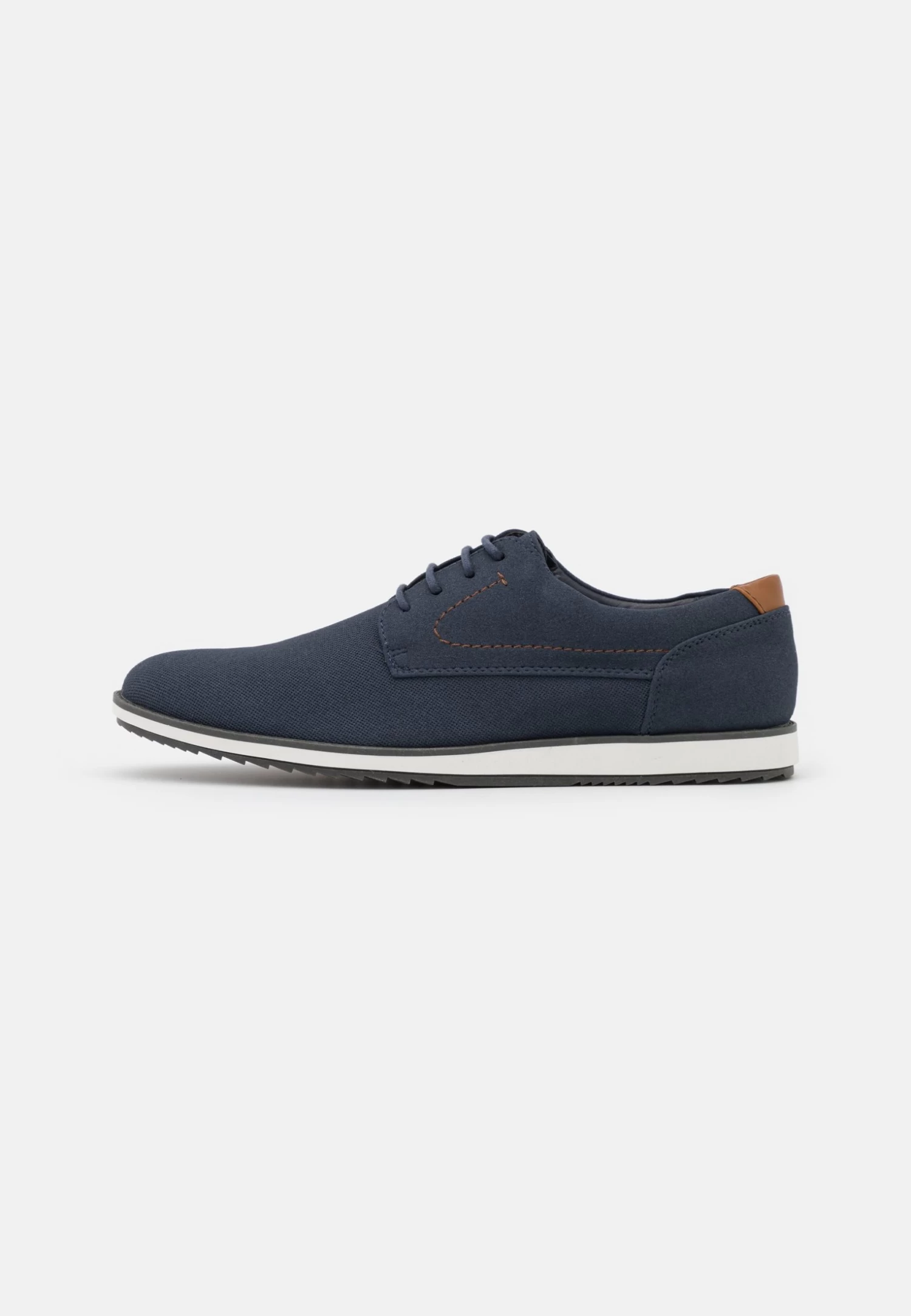 Pier One Zapatos Con Cordones - Dark Blue 3 Pier One Zapatos Con Cordones - Dark Blue