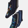Pier One 12 Pack - Calcetines - Multi-Coloured 1 Pier One 12 Pack - Calcetines - Multi-Coloured -Pier One Ventas ed382ae079c644f1bfc370cab3bb0393