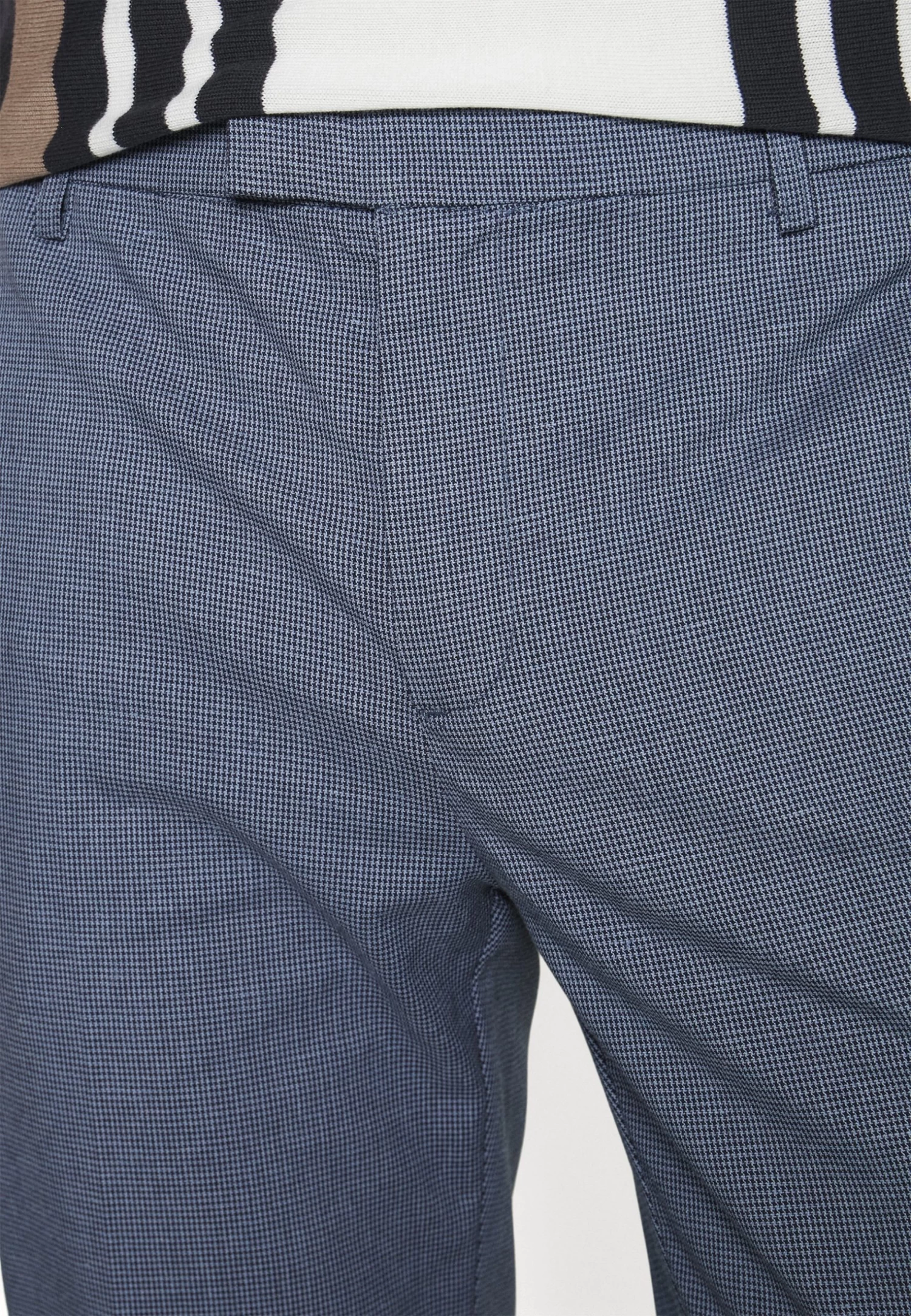 Pier One Pantalones -Blue 7 Pier One Pantalones -Blue - Imagen 5