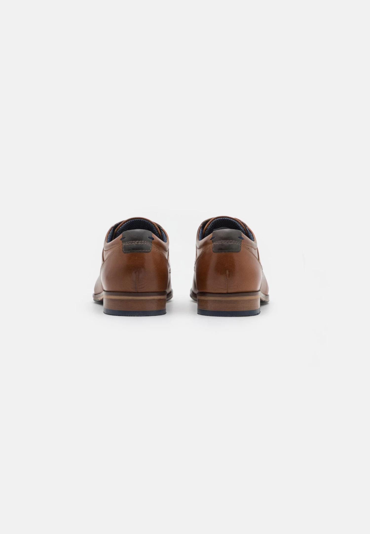 Pier One Leather - Zapatos De Vestir - Cognac 5 Pier One Leather - Zapatos De Vestir - Cognac - Imagen 3
