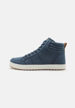 Pier One Zapatillas Altas - Dark Blue