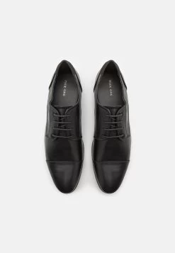 Pier One Zapatos Con Cordones - Black 11 Pier One Zapatos Con Cordones - Black -Pier One Ventas ef0fc401d5e2487cad1a6e410a288702