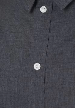 Pier One Camisa -Blue Grey 18 Pier One Camisa -Blue Grey -Pier One Ventas f07c7de353ff4748a5c2339b79d403bd