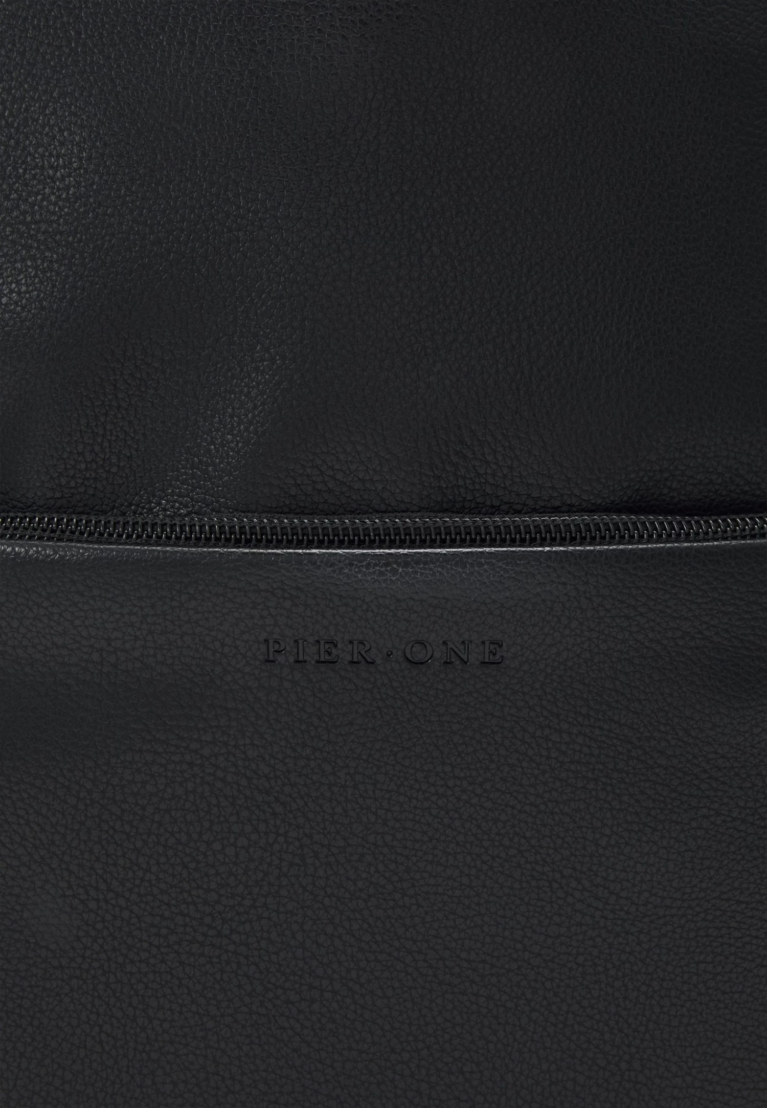 Pier One Unisex - Mochila - Black 6 Pier One Unisex - Mochila - Black - Imagen 4