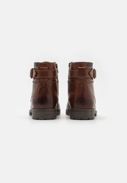 Pier One Leather - Botines Con Cordones - Brown -Pier One Ventas f0d31109fe1f47ea903aff8f0ce6c14c