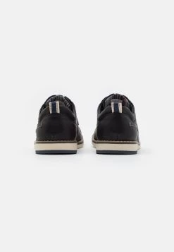 Pier One Zapatos Con Cordones - Black -Pier One Ventas f13b42aba36a4d189d4cc97d5a91ccb2