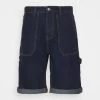 Pier One Shorts Vaqueros - Blue Denim -Pier One Ventas f18144a0f04b4ac7af3c0b308b3bc1d2