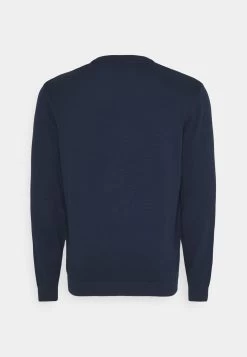 Pier One 2 Pack - Jersey De Punto - Dark Blue/Mottled Dark Grey -Pier One Ventas f2d9eadee9bc45f7b4e297d12e94b042