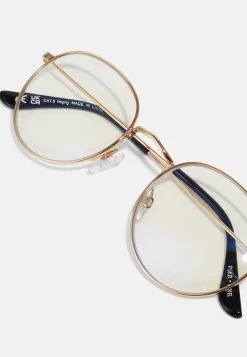 Pier One Unisex - Gafas Con Filtro De Luz Azul -Gold- Coloured 9 Pier One Unisex - Gafas Con Filtro De Luz Azul -Gold- Coloured -Pier One Ventas f33625ede44c4459b7dfbd3d3ec6aa31