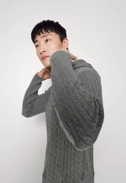 Pier One Jersey De Punto - Mottled Grey -Pier One Ventas f4469f1046374c5eb4df339474b00988