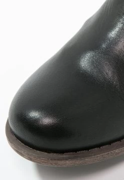 Pier One Leather - Botines Bajos - Black -Pier One Ventas f4fb8a64d7a44723b96dc3aaf9e93584