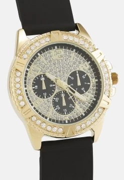 Pier One Unisex - Reloj -Black 9 Pier One Unisex - Reloj -Black -Pier One Ventas f514eb9e07c14539a7fdead7b3b46c13