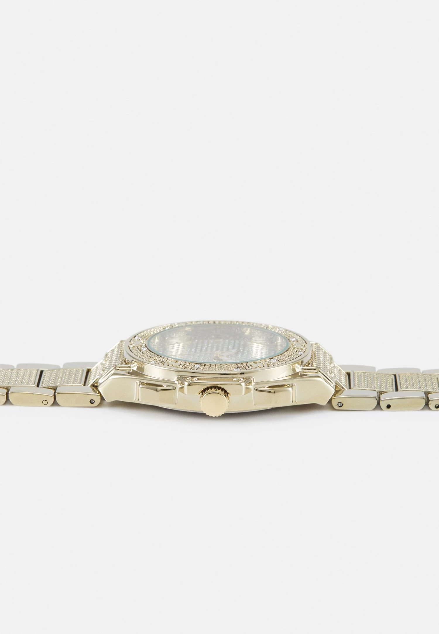 Pier One Unisex - Reloj - Gold-Coloured 5 Pier One Unisex - Reloj - Gold-Coloured - Imagen 3