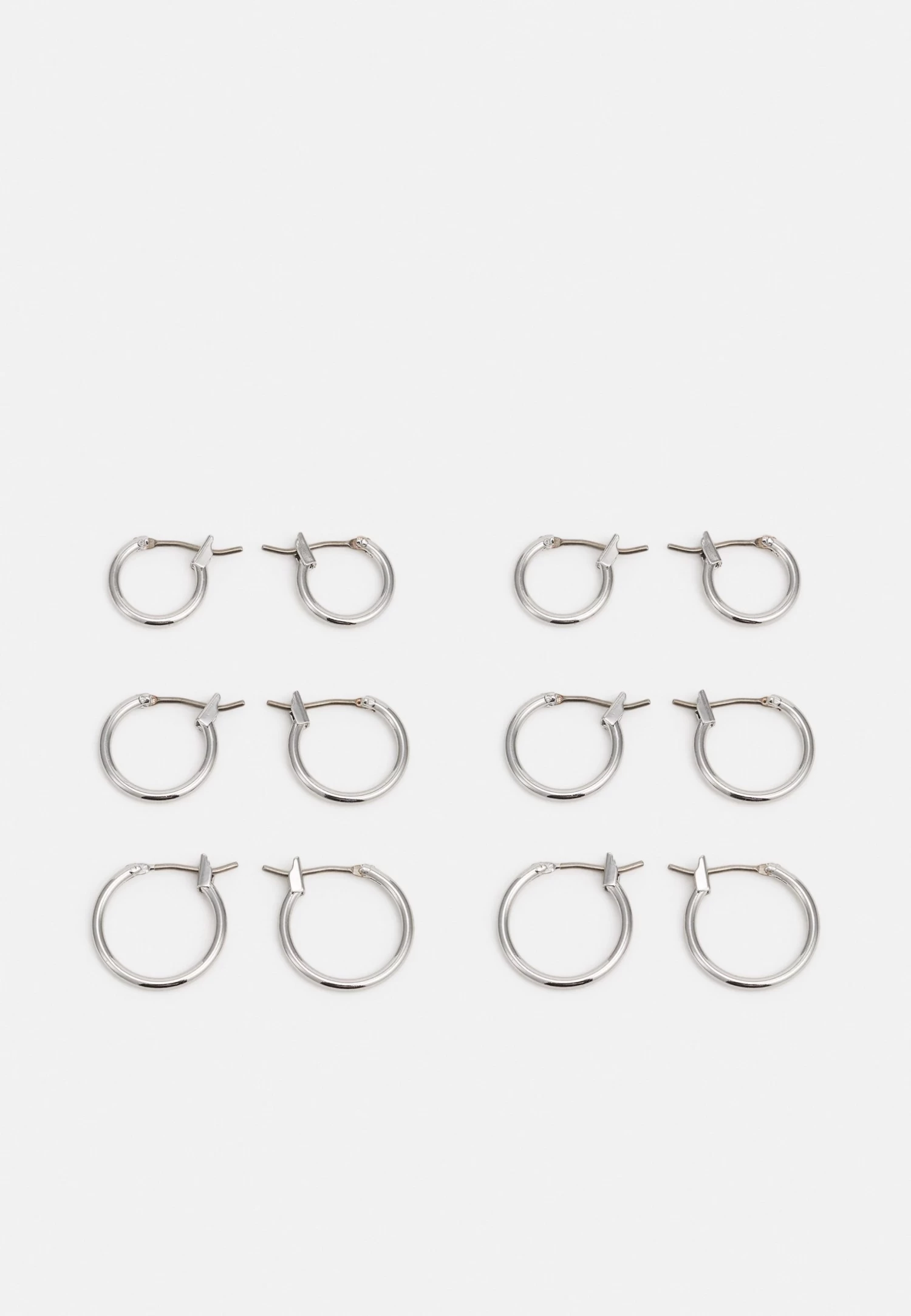 Pier One 6 Pack - Collar - Silver-Coloured 3 Pier One 6 Pack - Collar - Silver-Coloured