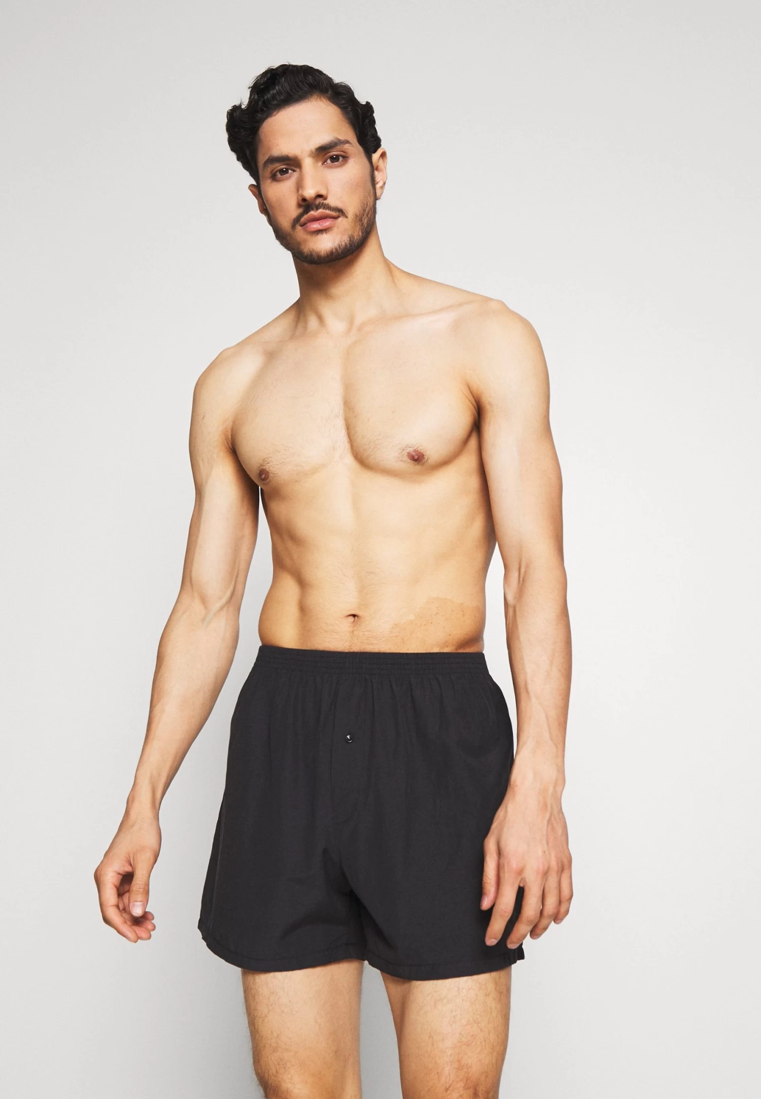 Pier One 5 Pack - Boxer - Black/Grey/Red 5 Pier One 5 Pack - Boxer - Black/Grey/Red - Imagen 3