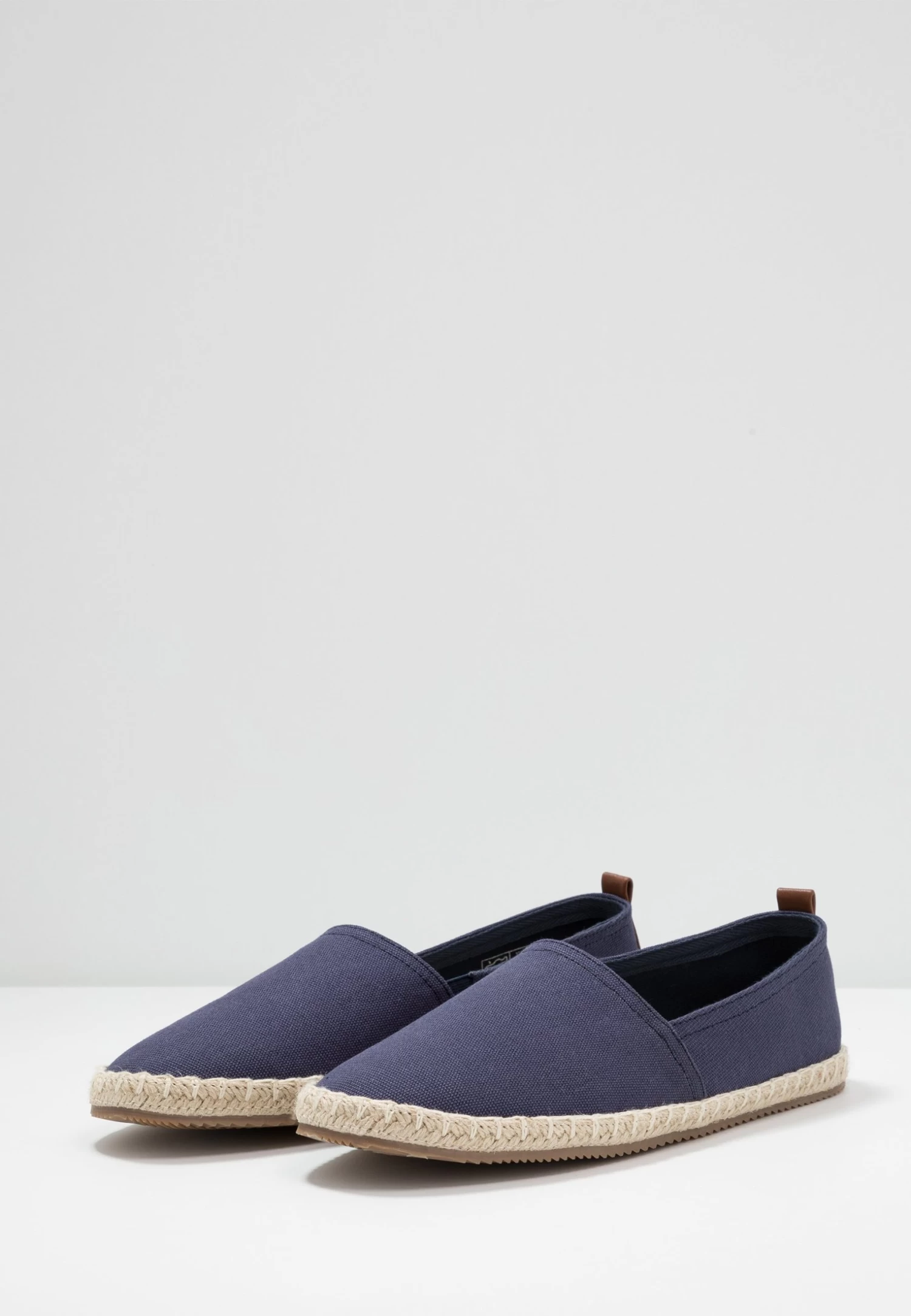 Pier One Rena Espadrille Unisex - Alpargatas - Dark Blue 6 Pier One Rena Espadrille Unisex - Alpargatas - Dark Blue - Imagen 4