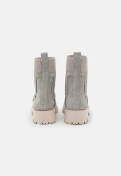 Pier One Leather - Botines Con Plataforma - Grey -Pier One Ventas f865b087763a46aa91f732826db210a4