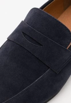 Pier One Mocasines - Dark Blue -Pier One Ventas f9035fe5ef234c679800ecb1c5610f9e