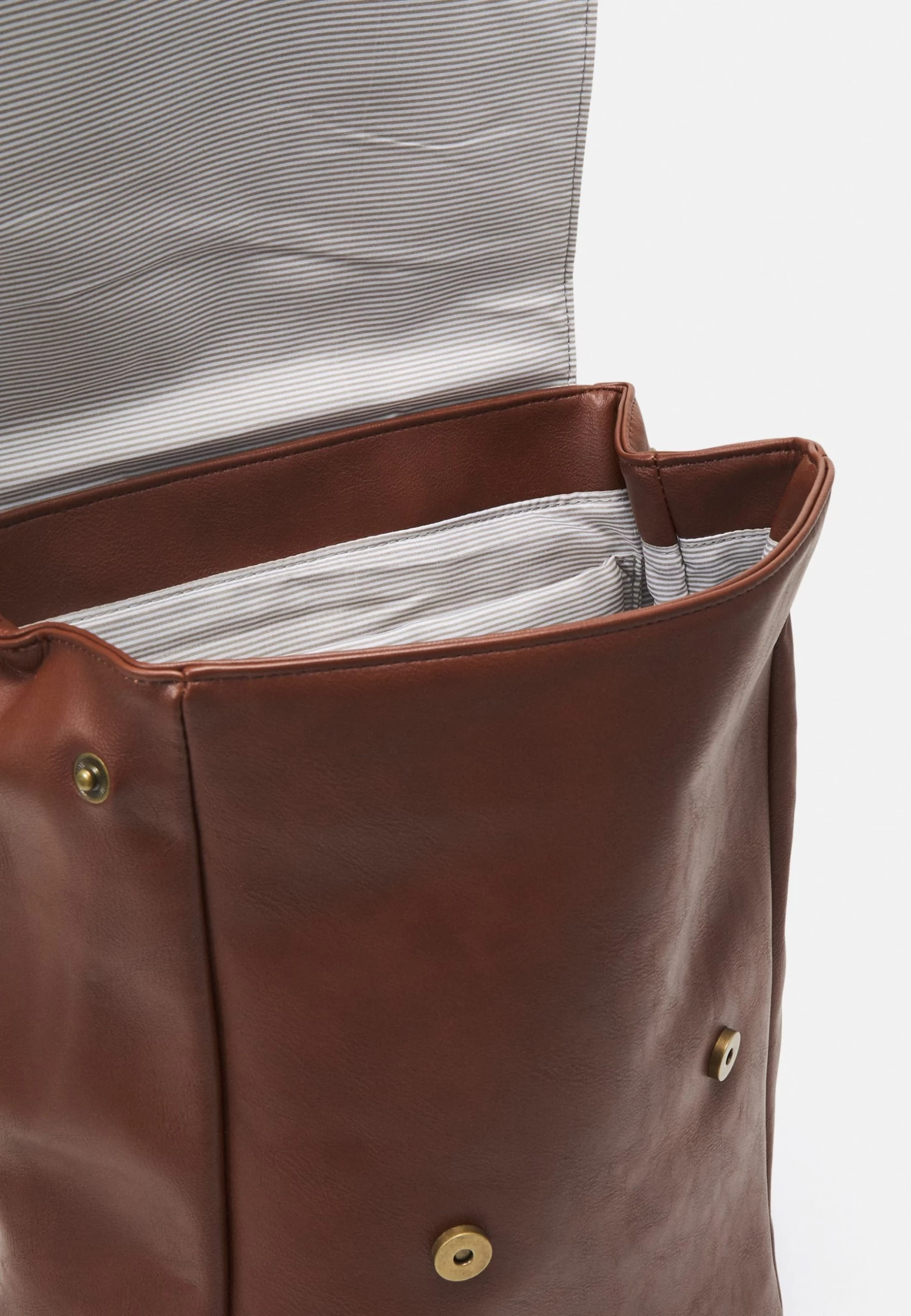 Pier One Unisex - Mochila - Brown 5 Pier One Unisex - Mochila - Brown - Imagen 3