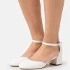 Pier One Leather - Tacones - White -Pier One Ventas f9534bec215c4e0d90bd2b532a655f90