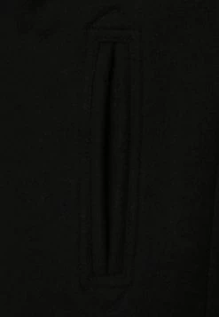 Pier One Abrigo Corto - Black 14 Pier One Abrigo Corto - Black -Pier One Ventas f98ad9164e9e43bd97fdd8c0b6de9848