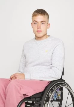 Pier One Sudadera - Mottled Light Grey -Pier One Ventas fa2ddbb557fc44e09e595250868f5f5b