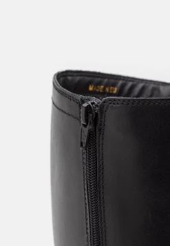 Pier One Leather- Botas De Tacón - Black 13 Pier One Leather- Botas De Tacón - Black -Pier One Ventas fa76bf5d5bfb436580fa527b0b4b93cf