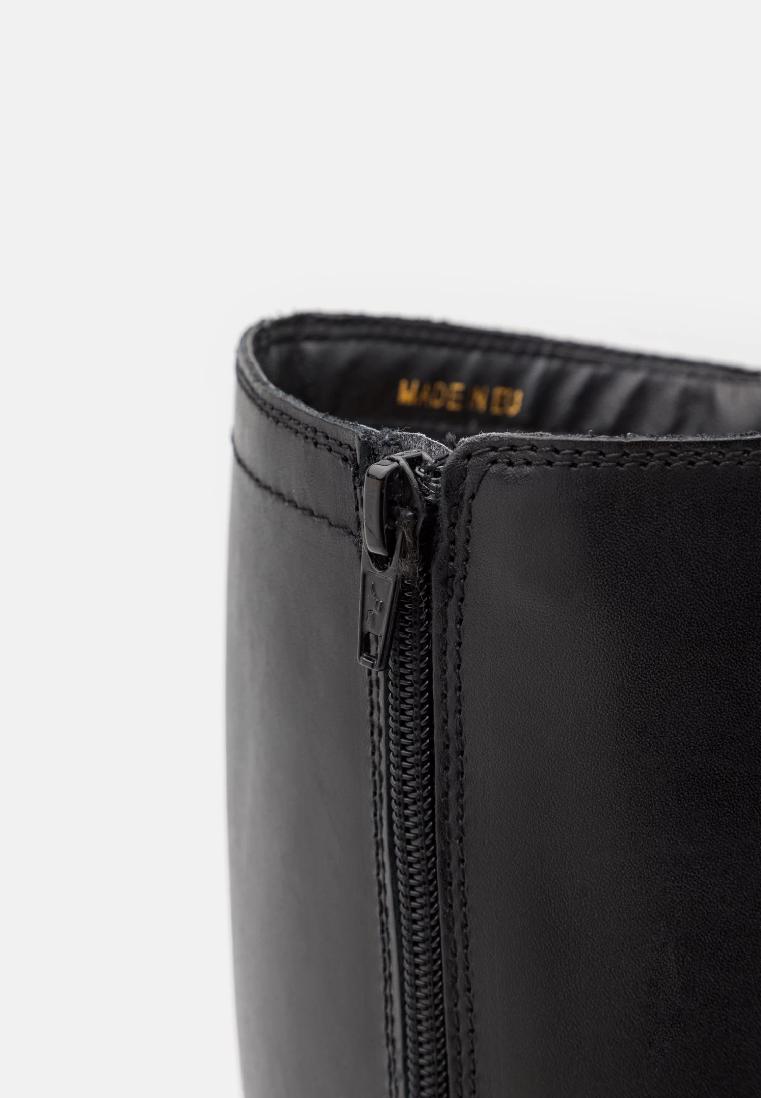 Pier One Leather- Botas De Tacón - Black 8 Pier One Leather- Botas De Tacón - Black - Imagen 6