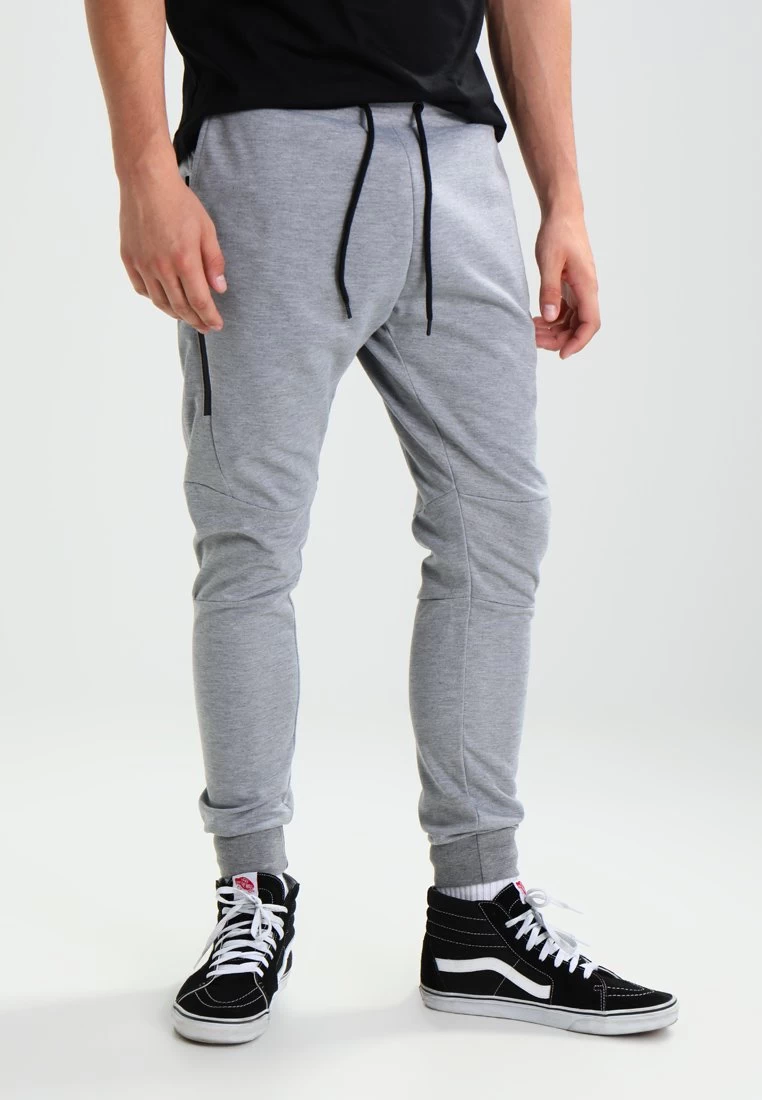 Pier One Pantalones Deportivos - Light Grey 3 Pier One Pantalones Deportivos - Light Grey