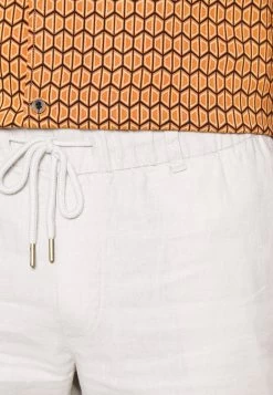 Pier One Linen Blend Drawcord Shorts- Shorts - Beige 15 Pier One Linen Blend Drawcord Shorts- Shorts - Beige -Pier One Ventas faf1e59edf384bd2bc1cf42708a1a79d