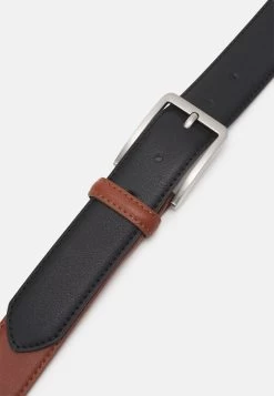 Pier One 2 Pack - Cinturón - Brown/Black -Pier One Ventas fb14f6f6b7aa41dca88552f56bc3e027