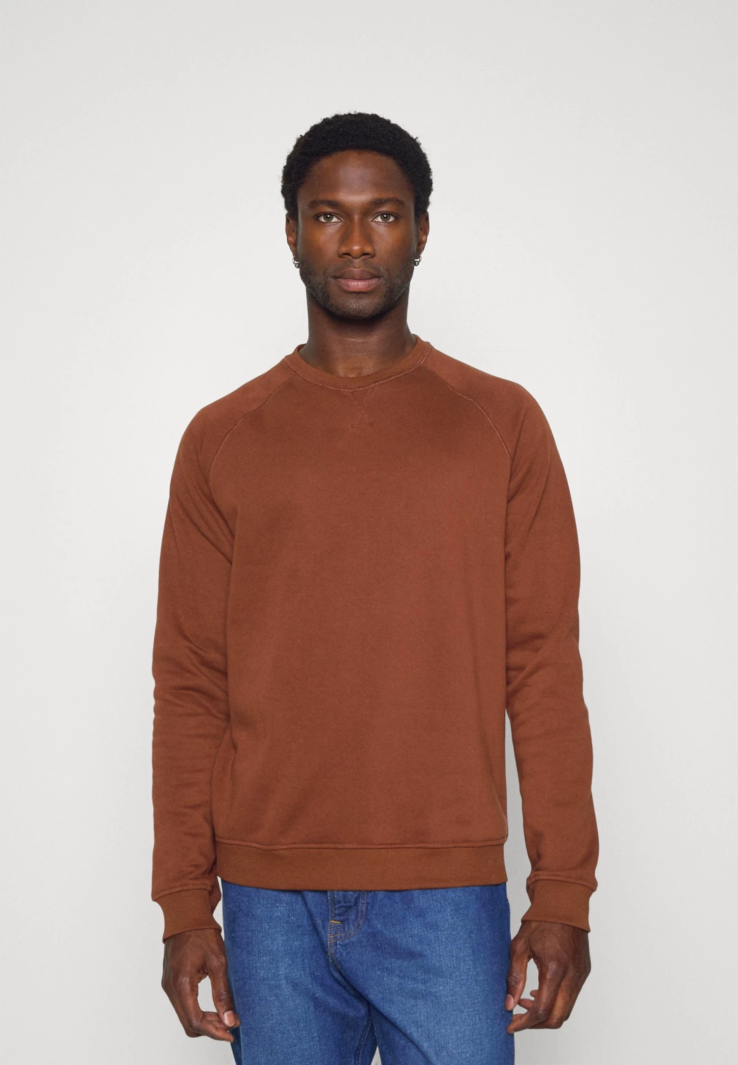 Pier One 2 Pack - Sudadera - Light Brown/Black 4 Pier One 2 Pack - Sudadera - Light Brown/Black - Imagen 2