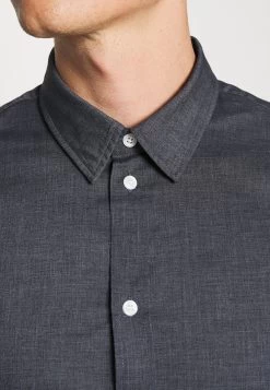 Pier One Camisa -Blue Grey 16 Pier One Camisa -Blue Grey -Pier One Ventas fc940c5af98e41ec870ce29f0518467f