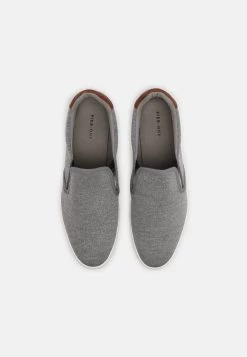 Pier One Unisex - Mocasines - Dark Grey -Pier One Ventas fd4006995ad74583bd5d996537dcc72b