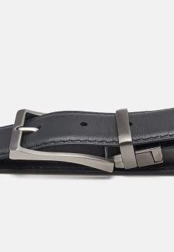 Pier One Leather - Cinturón - Black/Brown 9 Pier One Leather - Cinturón - Black/Brown -Pier One Ventas ffa547fbd2aa478d9b2adad4fdf9c72d